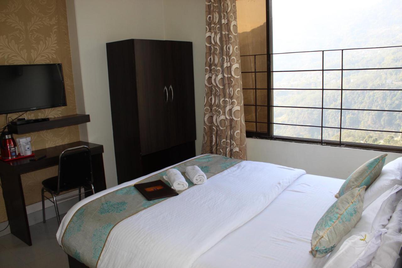 Mystic Valley Gangtok Exterior foto