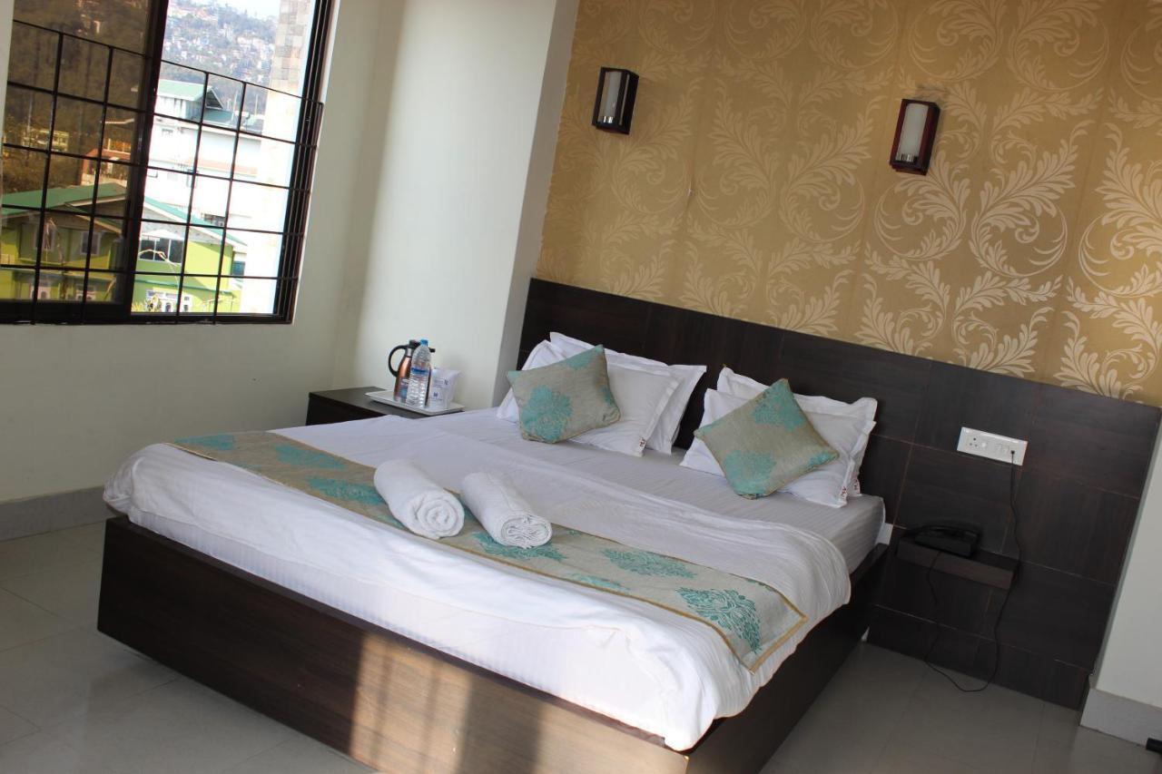 Mystic Valley Gangtok Exterior foto
