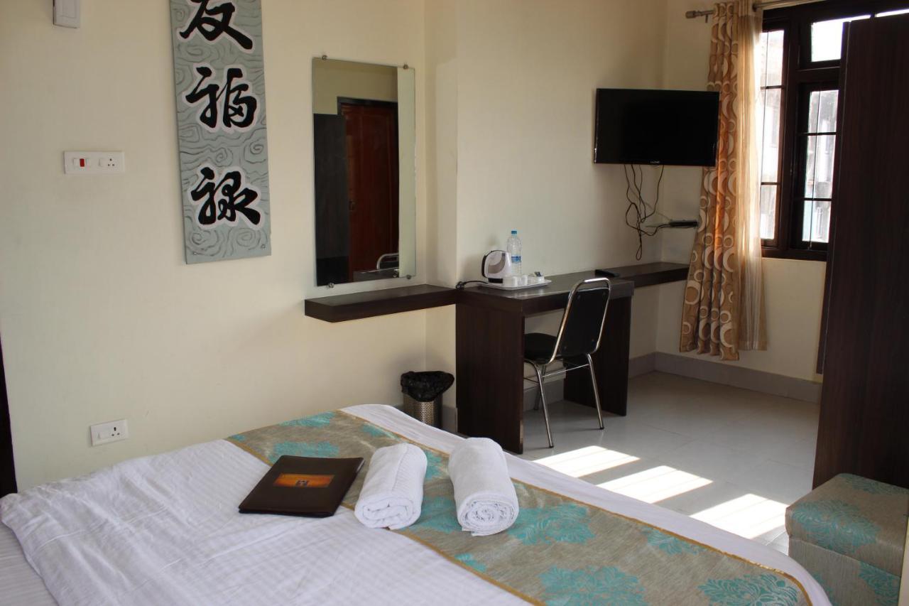 Mystic Valley Gangtok Exterior foto