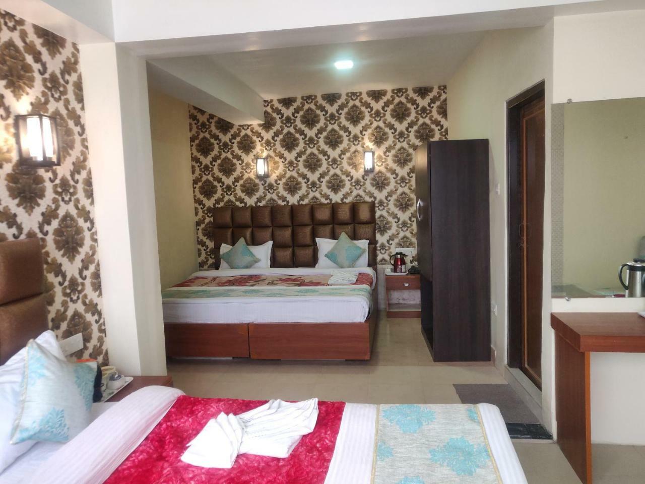 Mystic Valley Gangtok Exterior foto