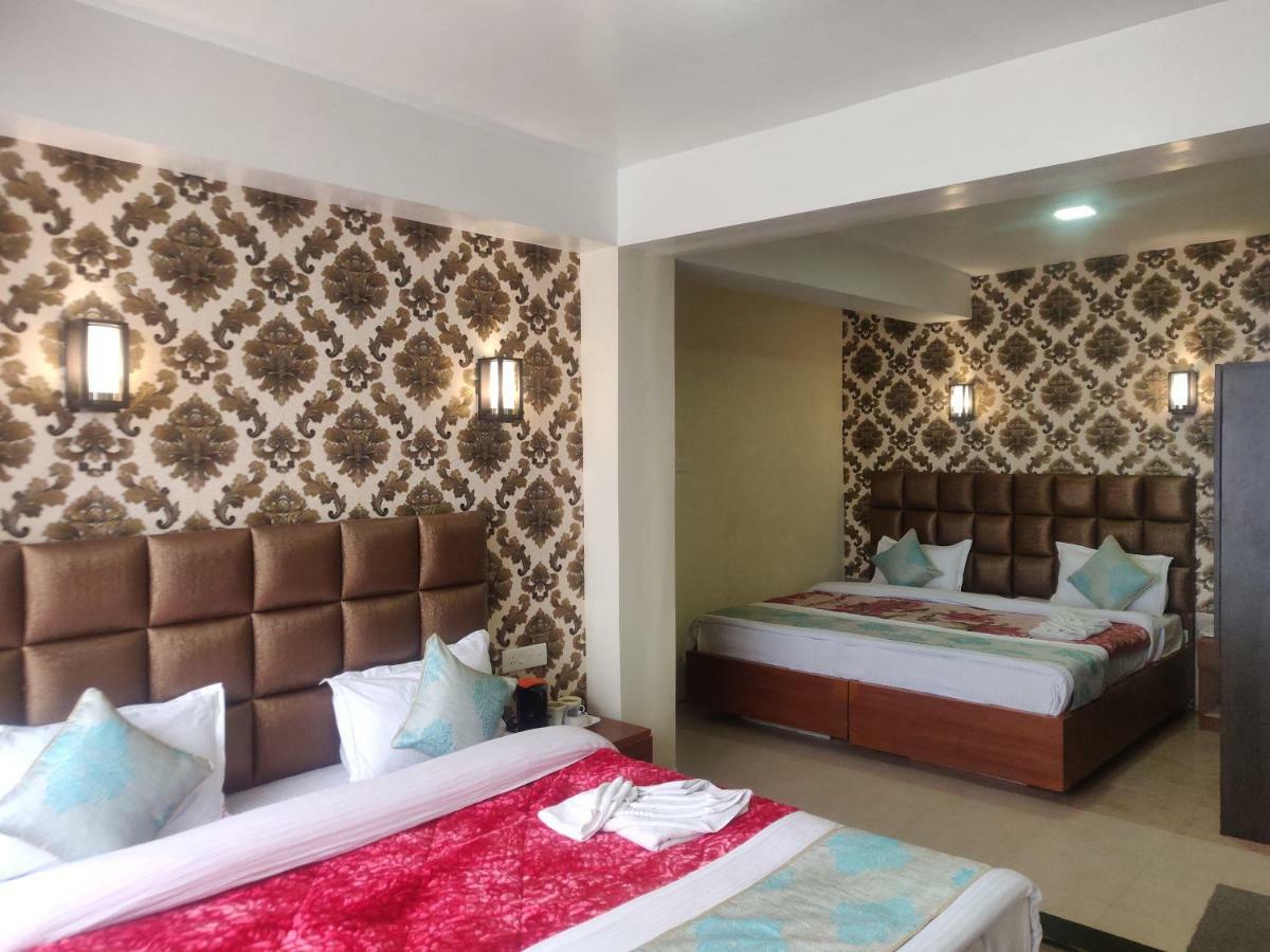 Mystic Valley Gangtok Exterior foto